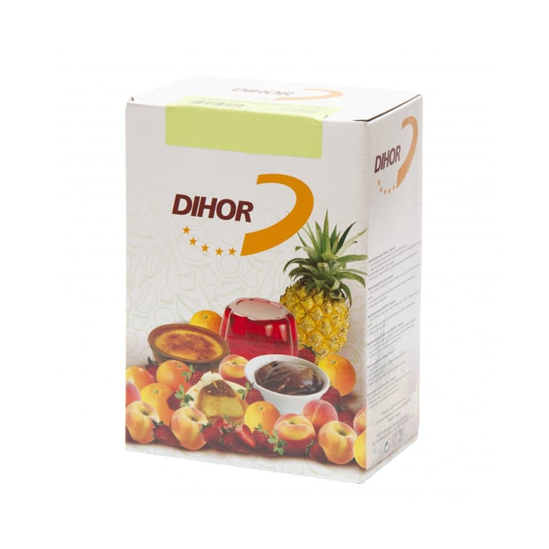 Gelatina Tutti-Frutti 1360 gr.