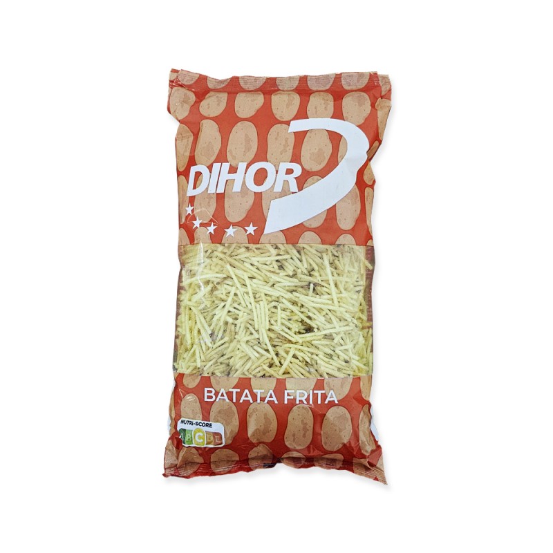 Batata Frita Palha Normal DIHOR